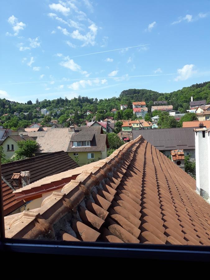 Casa Matei Hotel Brasov Exterior photo