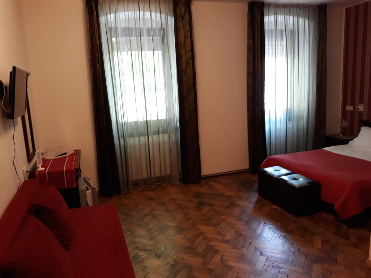 Casa Matei Hotel Brasov Exterior photo